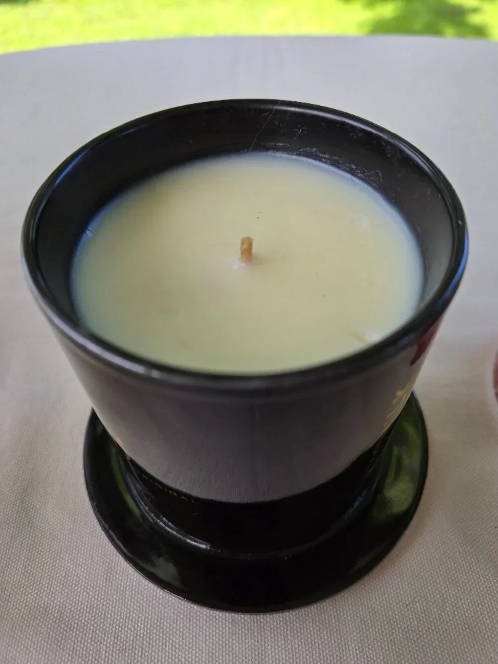 Dead Sexy Ceramic Candle with Cloche Toyko Milk by Margo Elena 06 Original